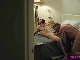 Hardcore Anal Pounding With Hunks And John - Colby Jansen