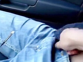 Com O Primo Em Viagem De Carro Para Paraiba