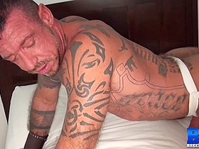 Ray Dalton And Tommy Deluca In Bottom Hunk Raw Fucked After Deepthroat