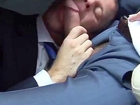 Office Workers Enjoying Each Others Meaty Cocks