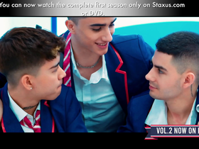 Staxus international compilation :: trailers spots (promotional content)