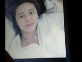 Asian milf cumtribute